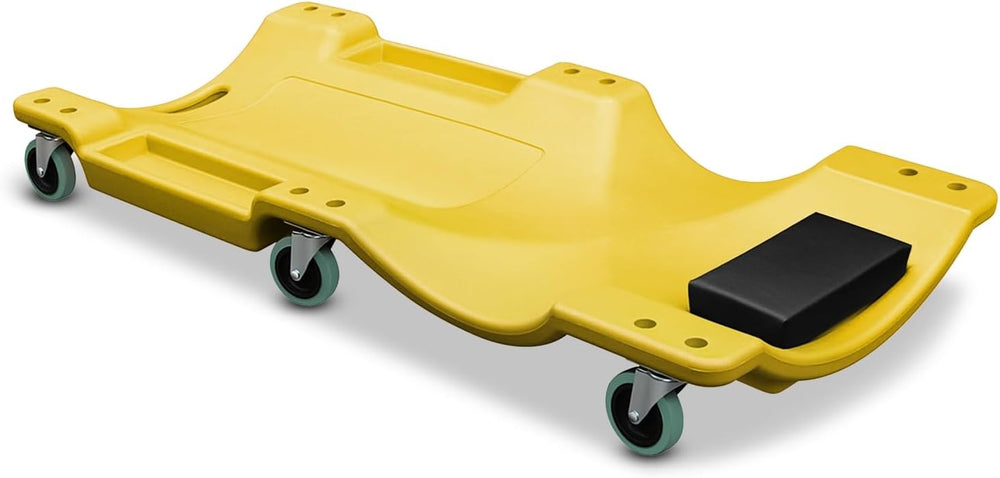 Auto Dynasty 40 Inches Mechanic Creeper, Automotive Garage Repair Low Profile