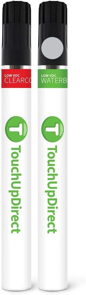 TouchUpDirect 1D6 Silver Sky Metallic Compatible