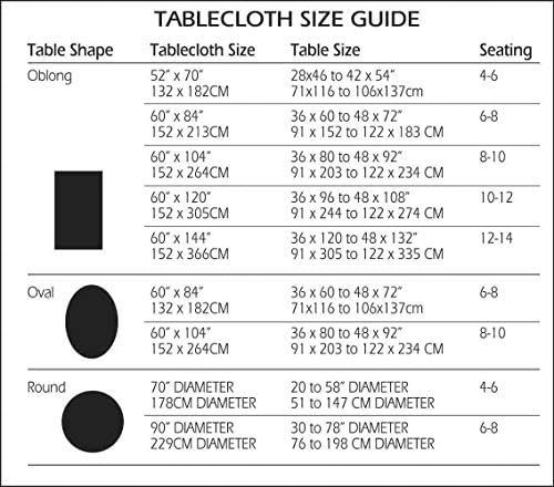 Newbridge Halloween Scream 60 x 120 Inch Rectangle Vinyl Tablecloth