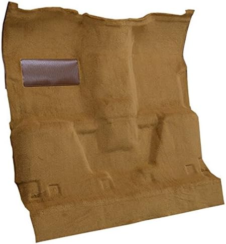 Automotive Carpet Compatible with 1981 to 1987 Chevrolet Standard Cab Pickup ...