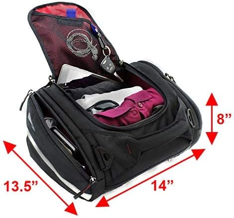 Chase Harper USA 4502 RipStream Tail Trunk - Water-Resistant, Tear-Resistant,...