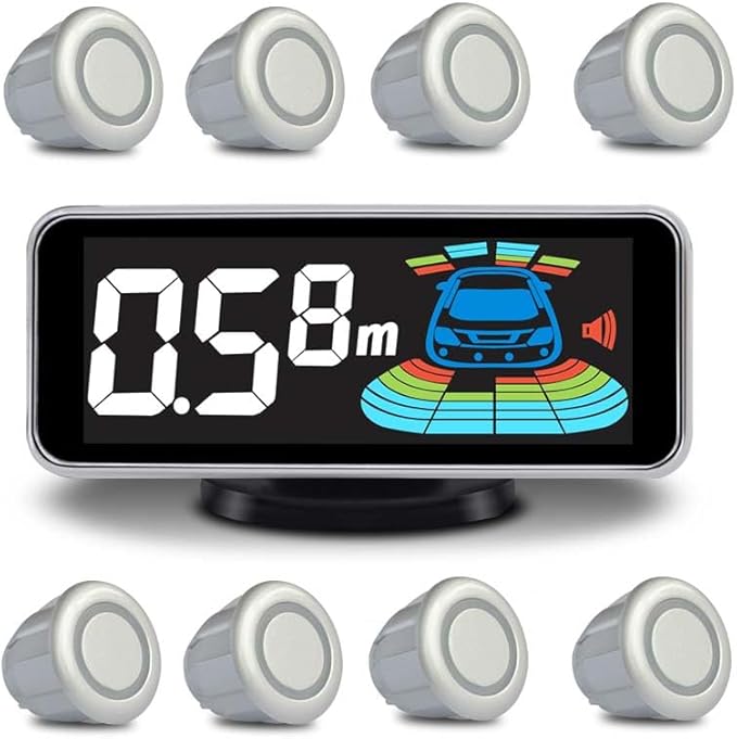 Backup Parktronic System Car Auto Vehicle Reverse