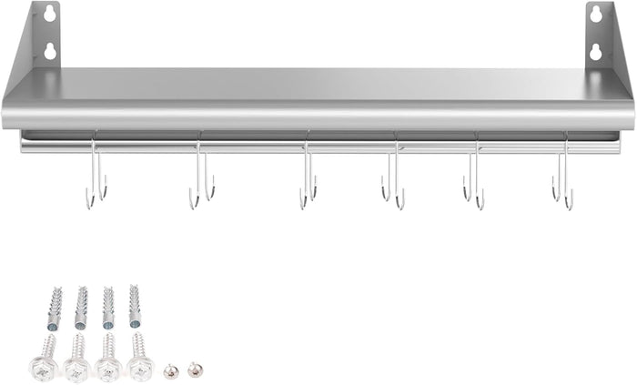 Skyflame 12" x 36" Wall Shelf