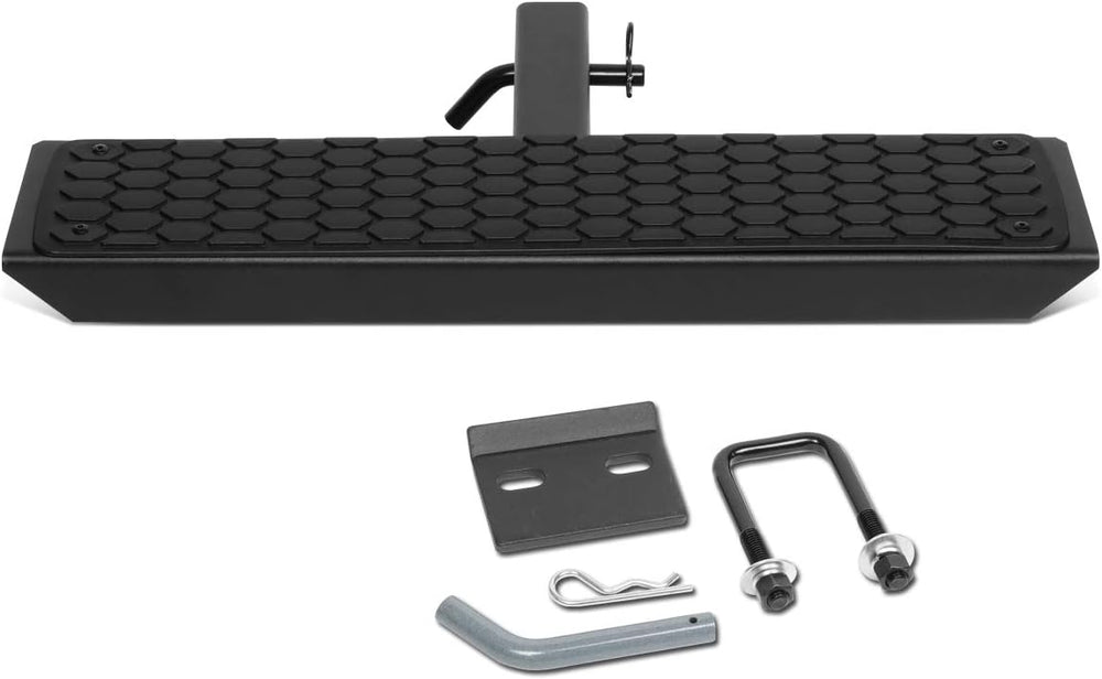 DNA Motoring Universal Trailer Truck Towing Heavy Duty 26in Hitch Step Bar fo...