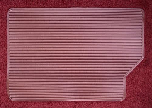 Replacement Auto Carpet Floor Liner - Molded Loop - fits 1973-1973 Ford F-100...