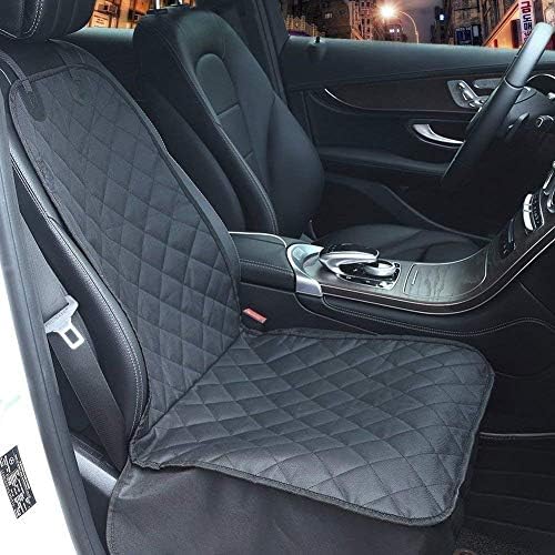 AsFrost Dog Seat Cover Cars Trucks SUVs, Thick 600D Heavy Duty Pets Car Seat ...