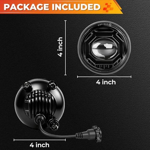 White Amber Fog light for Chevy Avalanche 2007-2013,07-14 Suburban Tahoe