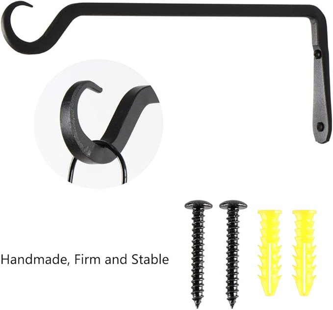 12" Plant Hangers 6-Pack