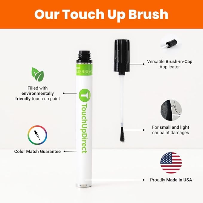 TouchUpDirect 8W7 Blue Crush/Dark Blue Metallic Compatible