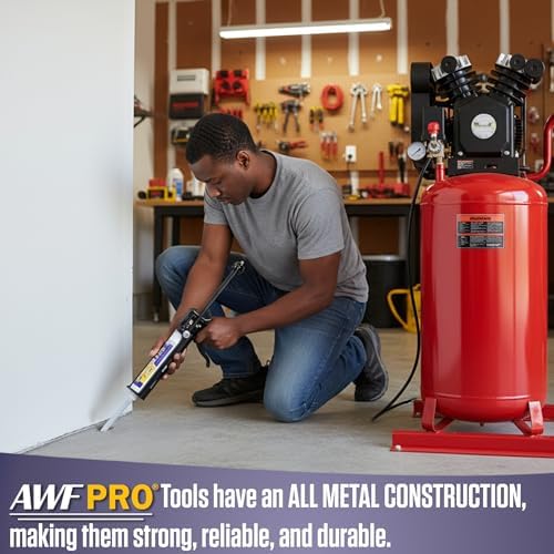 AWF PRO Dual Cartridge Epoxy Gun