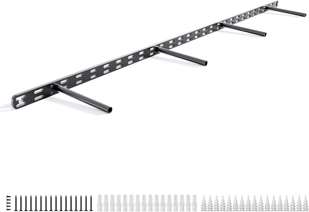 1pc Floating Shelf Bracket Heavy Duty,Decorative Floating Shelf Hardware Hidd...