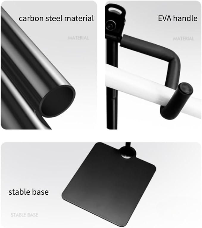 Rcool Carbon Steel Bike Stand, Designed specifically
