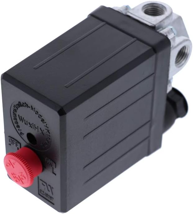 Bostitch OEM AB-9063096 Air Compressor Pressure Switch BTFP02006 BTFP02028 CA...