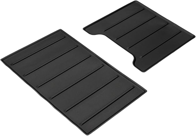 AJT DESIGN Center Console Organizer Tray Liner Compatible
