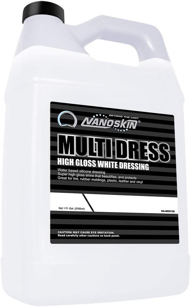 Nanoskin MULTI DRESS All Purpose Dressing 1 Gallon - Interior & Exterior ...