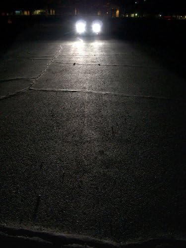 Xentec 9006 (HB4) 5000K HID xenon bulb x 1 pair bundle with 35W Digital Slim ...