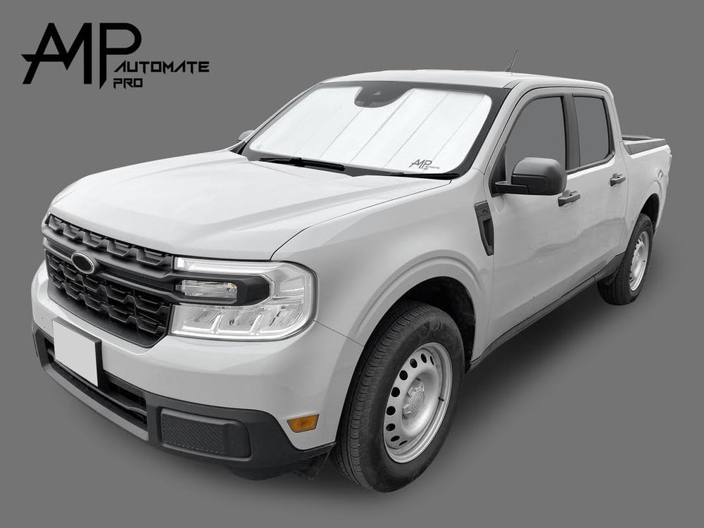 Custom Foldable Windshield Sunshade fits 2026 Honda Passport SUV | Compact Re...
