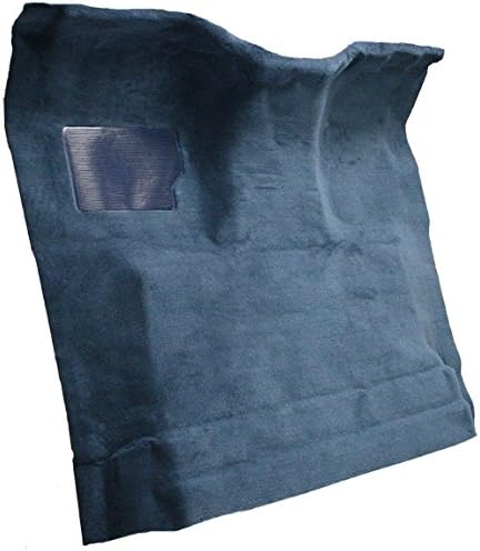 Replacement Auto Carpet Floor Liner - Molded Cutpile - fits 1987-1996 Ford F-...