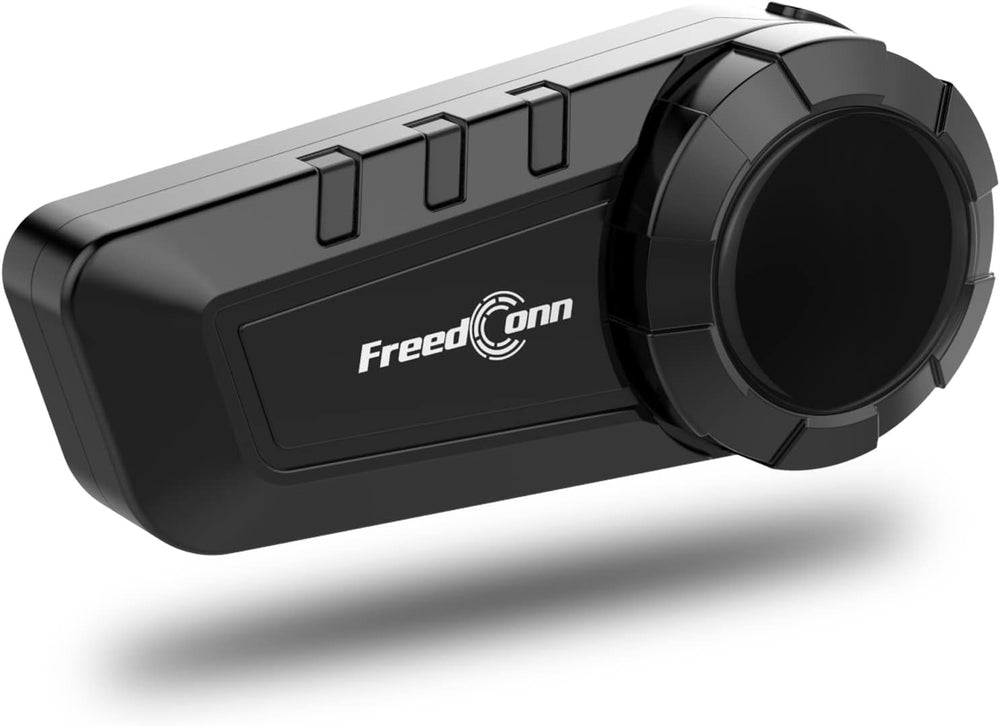 FreedConn KY PRO Motorcycle Helmet Bluetooth Headset, Motorcycle Communication