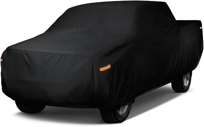 EzyShade 10-Layer Truck Cover Waterproof All Weather. See Vehicle Size-Chart