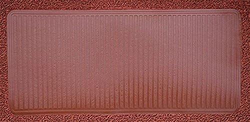 ACC Automotive Carpet in 615-Red Nylon Loop | Made to fit 1964-1967 Chevrolet...