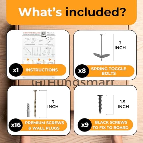 4 x J Shelf Brackets with Lip (7.25"L x 5"W x 1 1/4"H) Heavy D...