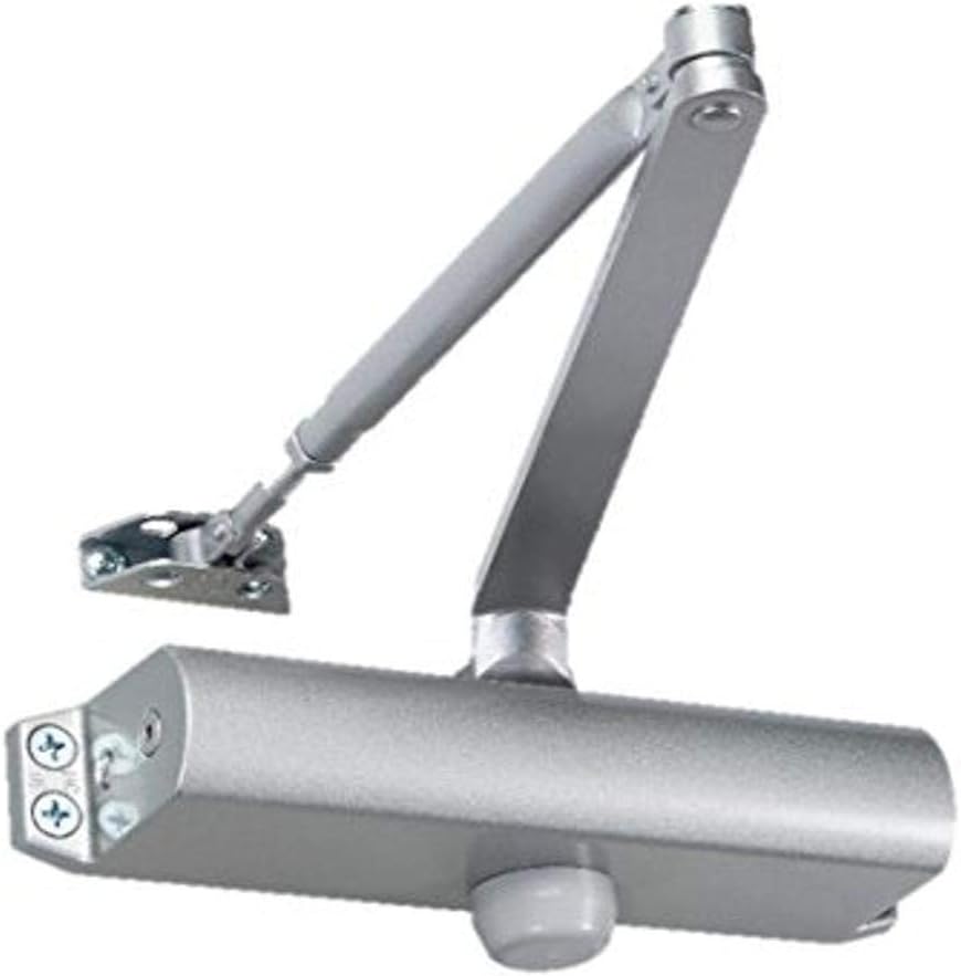 Yale Commercial Locks and Hardware YDC201 x 689 Economy Door Closer, Aluminum...