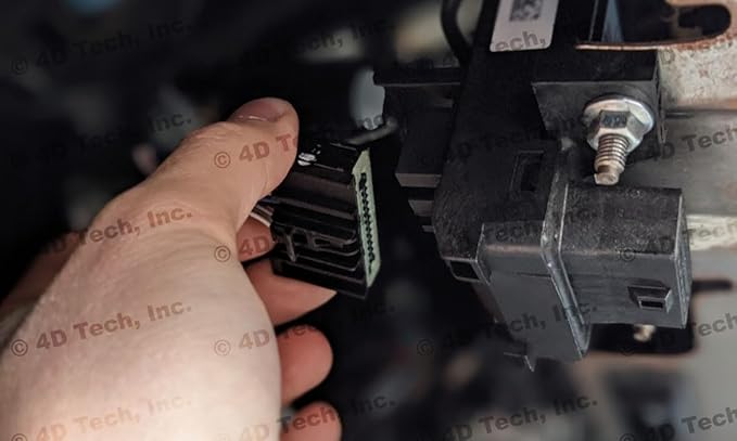 4D Tech Auto Start Stop Eliminator