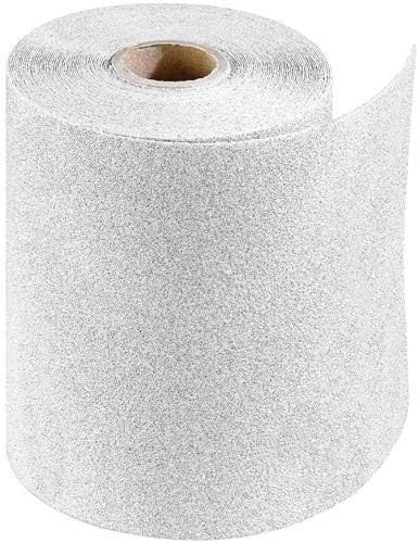 PORTER-CABLE 740001001 4 1/2-Inch x 10yd 100 Grit Adhesive-Backed Sanding Roll