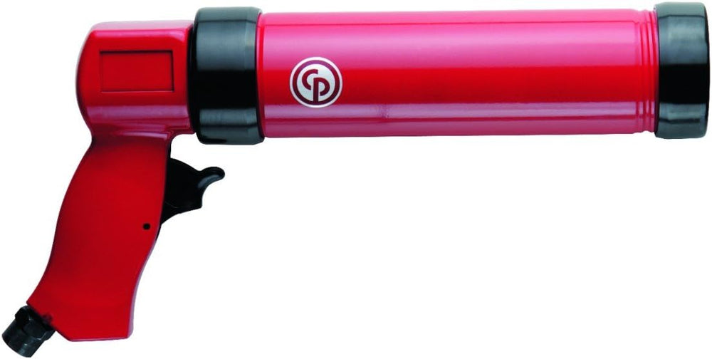 Chicago Pneumatic CP9885 - Air Caulking Gun, Continuous Release, Cartridges S...