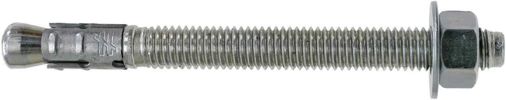 Simpson Strong-Tie STB2-50512 Wedge Anchors 4 Pack - 1/2 in x 5-1/2 in, Stron...