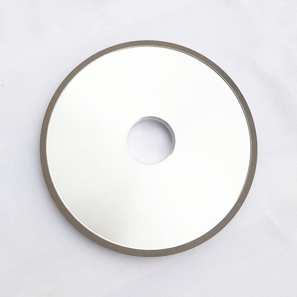 6 inch Flat Resin Bond Diamond Grinding Wheel for Carbide Tungsten Steel