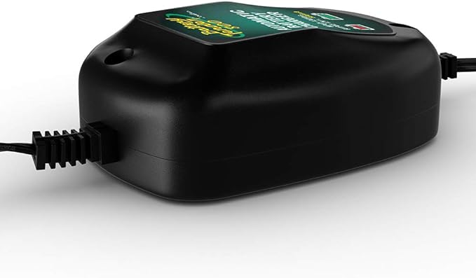 Battery Tender 800 is a SuperSmart Battery Charger that will Constantly Monitor