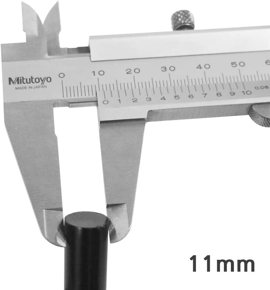 BEARHUNT Strong Hot Melt Glue Gun Sticks bulk (0.43" X 9.84"_2lb - ...