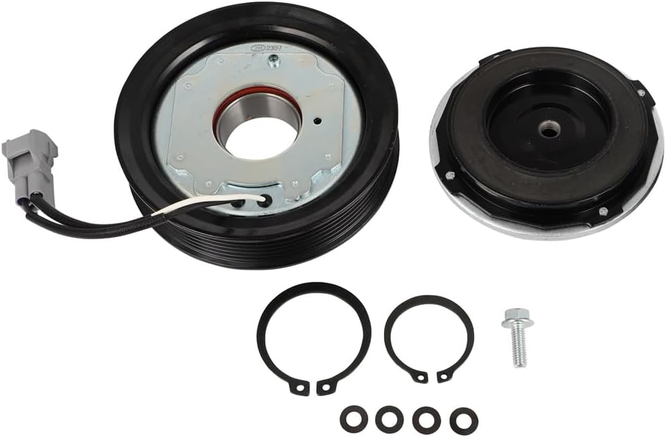 ECCPP AC Clutch 2014-2022 for Ram ProMaster 1500 2500 3500 3.6L