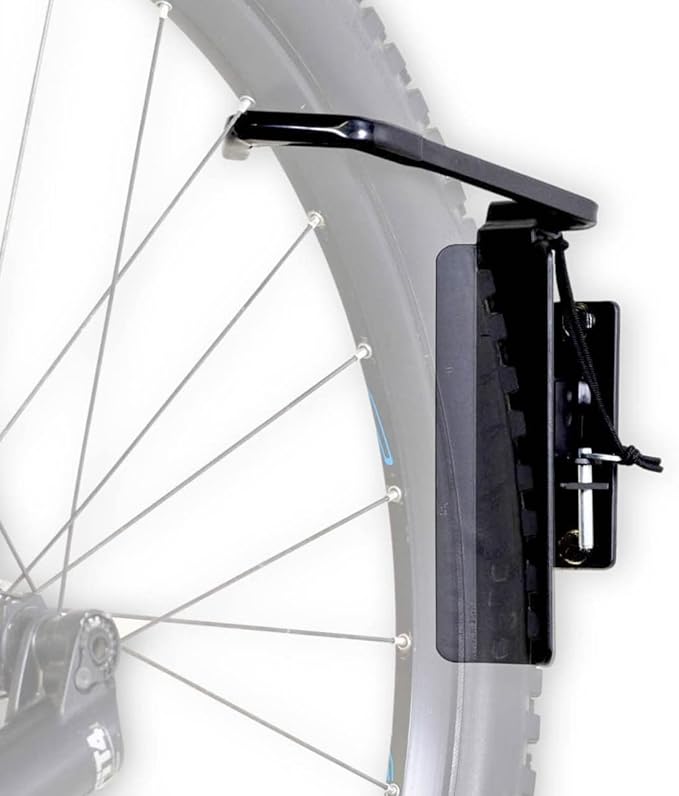 StoreYourBoard Bike Swivel Rack – Wall Mounted Garage Bike Storage, Vertical ...