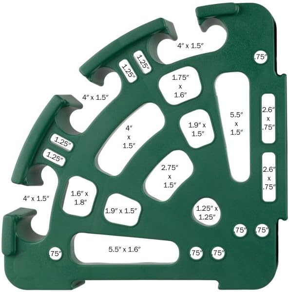 Stalwart Tool Organizer 2-Pack
