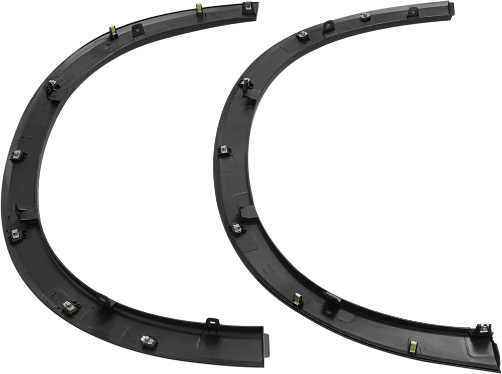 Pair Front Wheel Fender Flares for H0nda HR-V 2016-2022, Left&Right Side ...