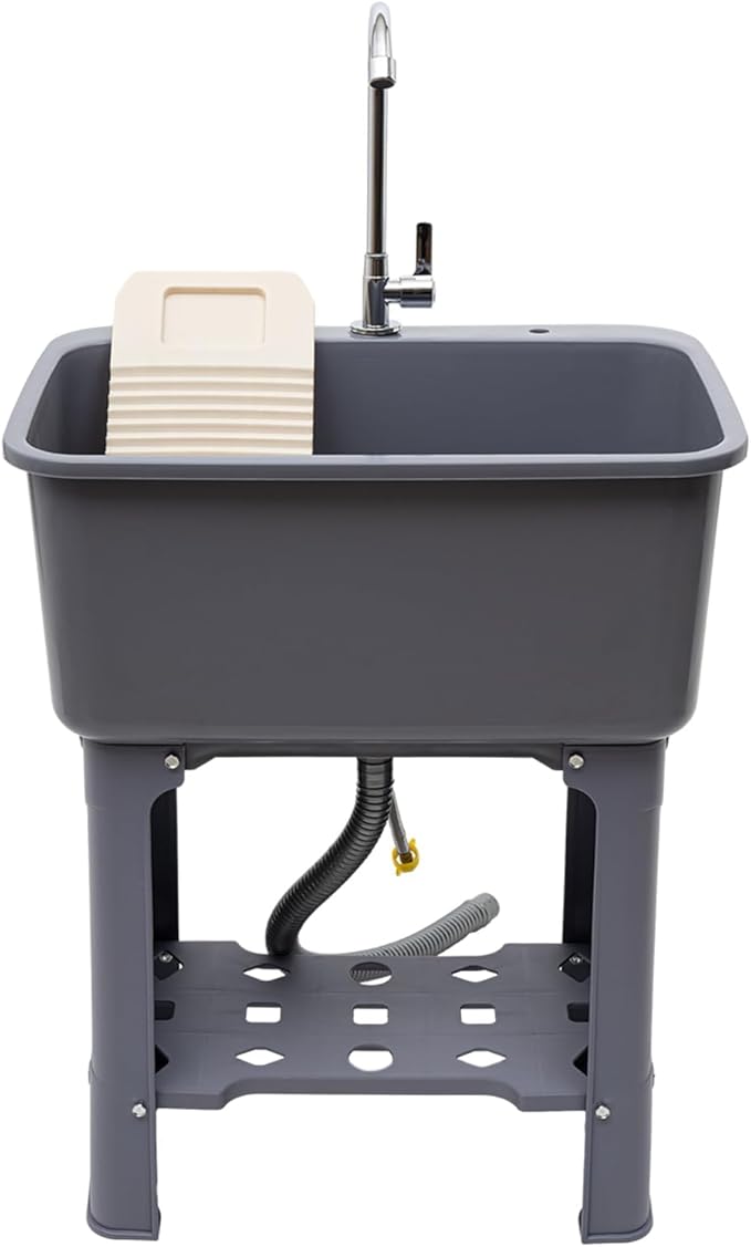 Free Standing Utility Sink