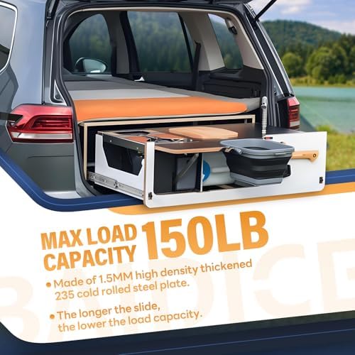 1 Pair Heavy Duty Locking Drawer Slides with Lock 12 14 16 18 20 22 24 26 28 ...