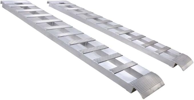 GEN-Y Hitch Heavy Duty Aluminum Loading Ramps (Set of 2)