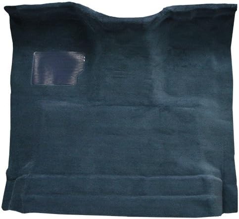 Replacement Auto Carpet Floor Liner - Molded Cutpile - fits 1987-1996 Ford F-...