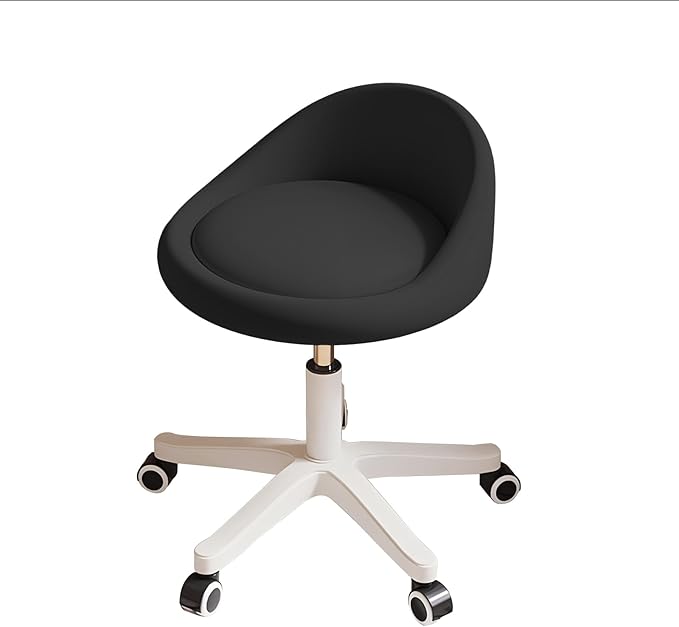 Rolling Stool Rolling Hydraulic Salon Stool