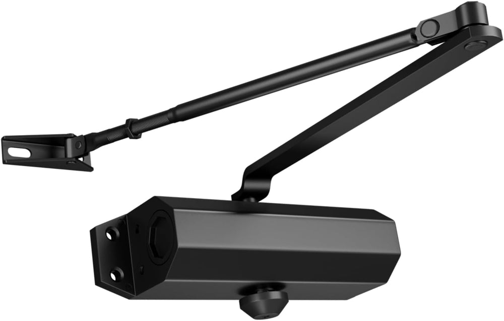 Ougourim Door Closers Commercial Heavy Duty Automatic Door Closer Residential...