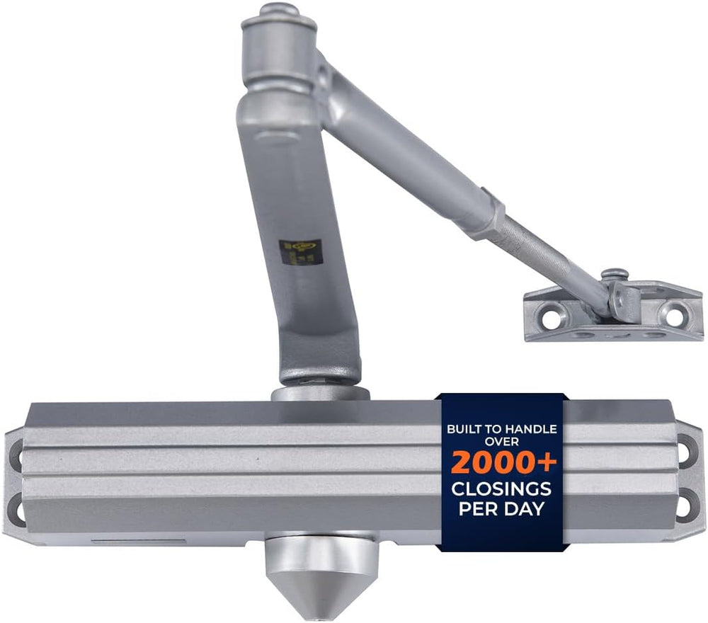 Boomerang D4016 Medium/Heavy-Duty Designer Auto Commercial Door Closer