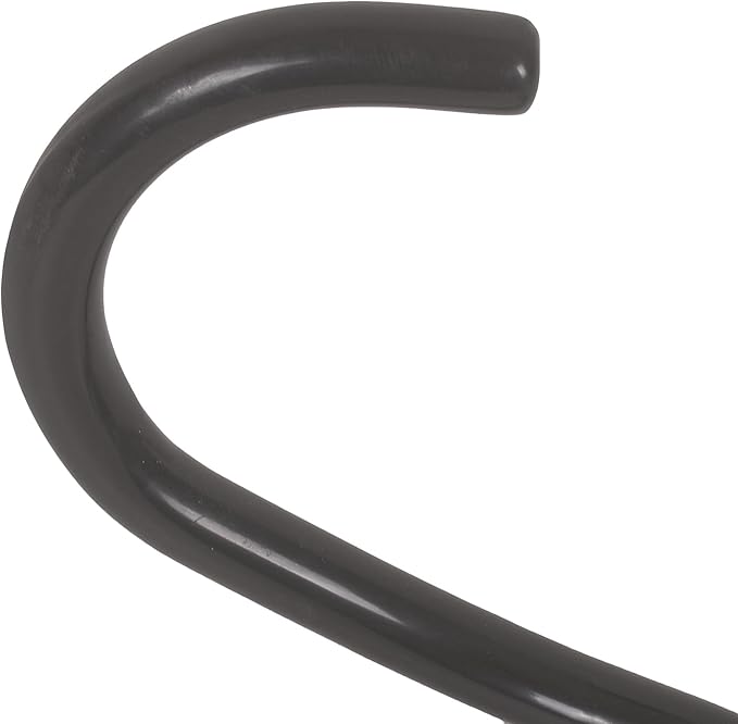 E-Track Bike Hooks, Heavy Duty Wall Mounted Bike Storage Rack Bike Mount (2 P...