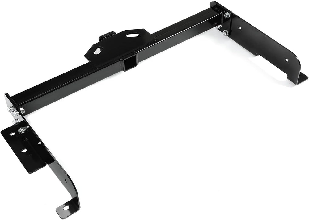 KUAFU 2 Inch Class 3 Trailer Hitch Compatible with 1996-2023 Chevrolet Expres...