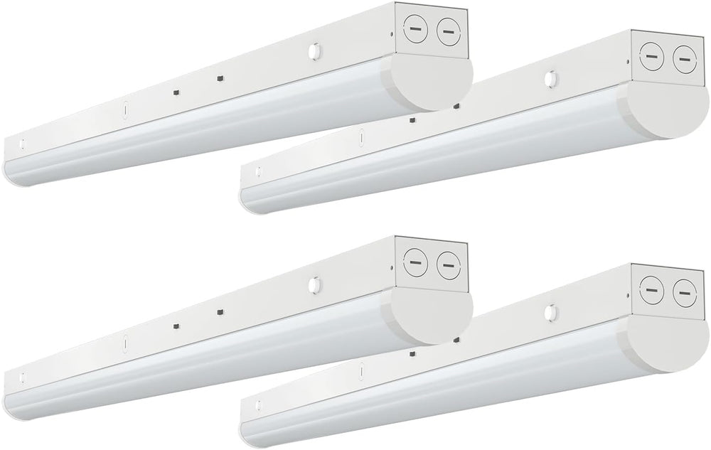 4FT LED Linear Strip Light, Super Bright 4 Foot LED Shop Lights 70W 60W 50W 4...