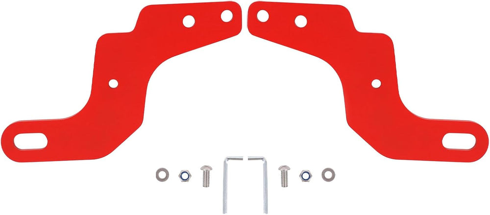 Aunginsy 2PCS Rear Tow Hitch Receiver Hook Compatible with Toyota Tundra 2026...