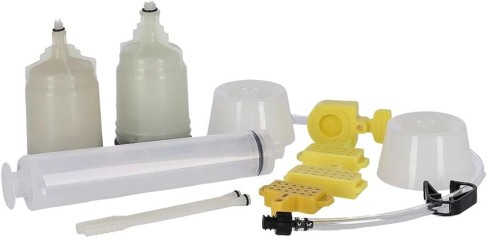 Shimano Workshop TL-BR002 Bleed kit, Includes TL-BR001, TL-BR002, TL-BR003 an...